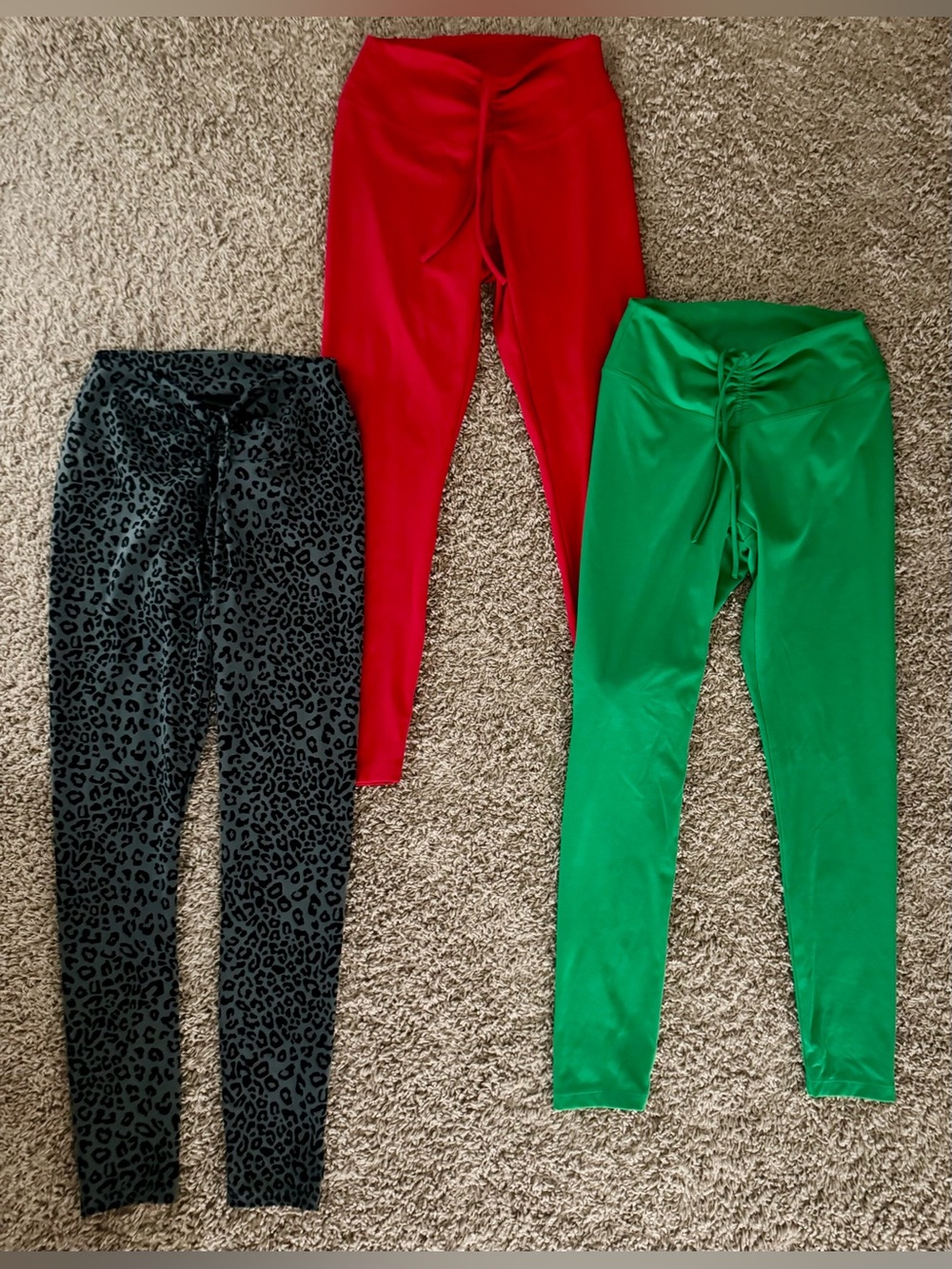 VS PINK Active Legging Bundle